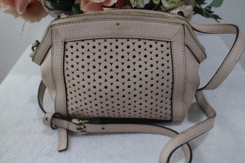 kate spade new york Mercer Isle-Sienna cross body bag (220